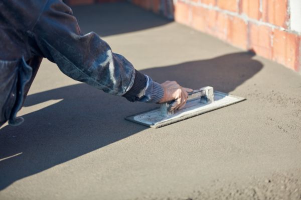 Cost of Concrete Pad Leveling in New Port Richey