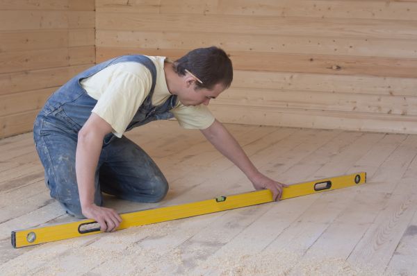 Floor Jacking in New Port Richey