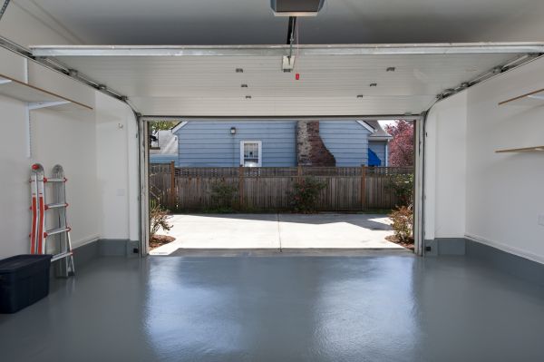 Cost of Garage Settling Repair in New Port Richey