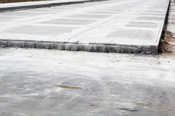 Concrete Releveling in New Port Richey