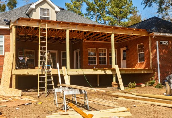 Cost of Porch Raising in New Port Richey