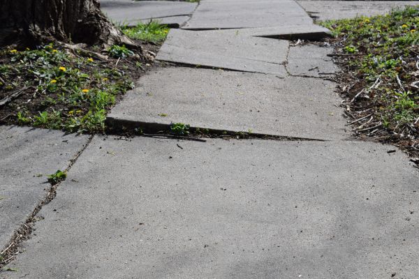 Cost of Uneven Pavement Repair in New Port Richey