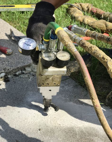 Cost of Concrete Sidewalk Lifting in New Port Richey