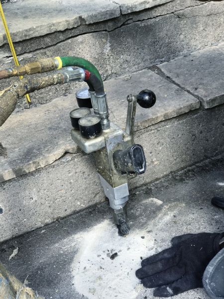 Cost of Cement Lifting in New Port Richey