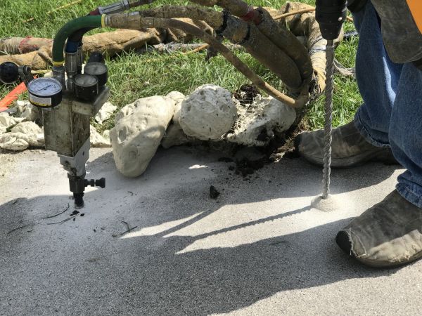 Cost of Patio Mudjacking in New Port Richey