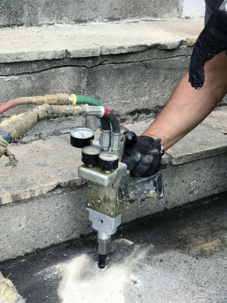 Cost of Patio Jacking in New Port Richey
